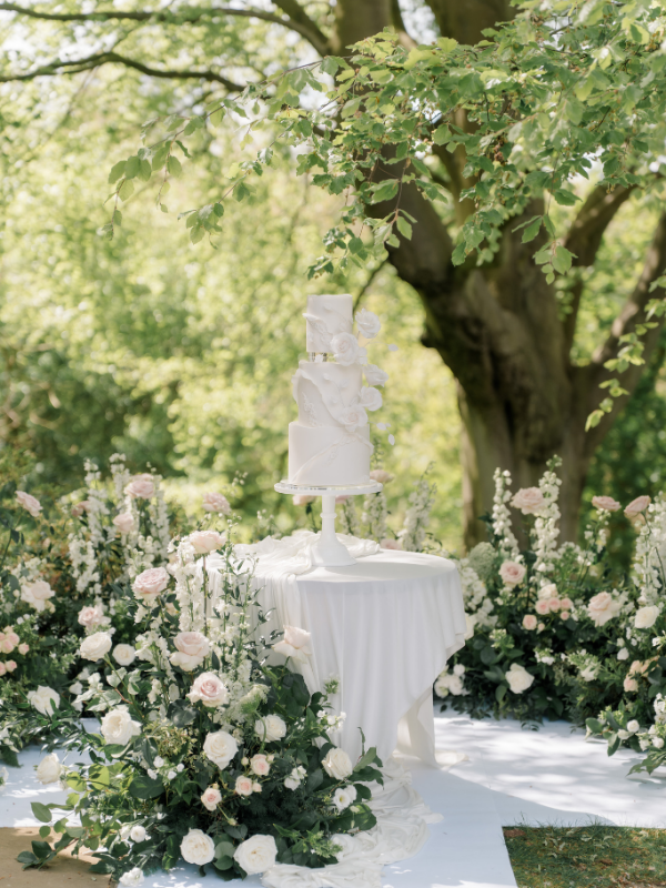 A Spring Styled Shoot at Foxhill Manor