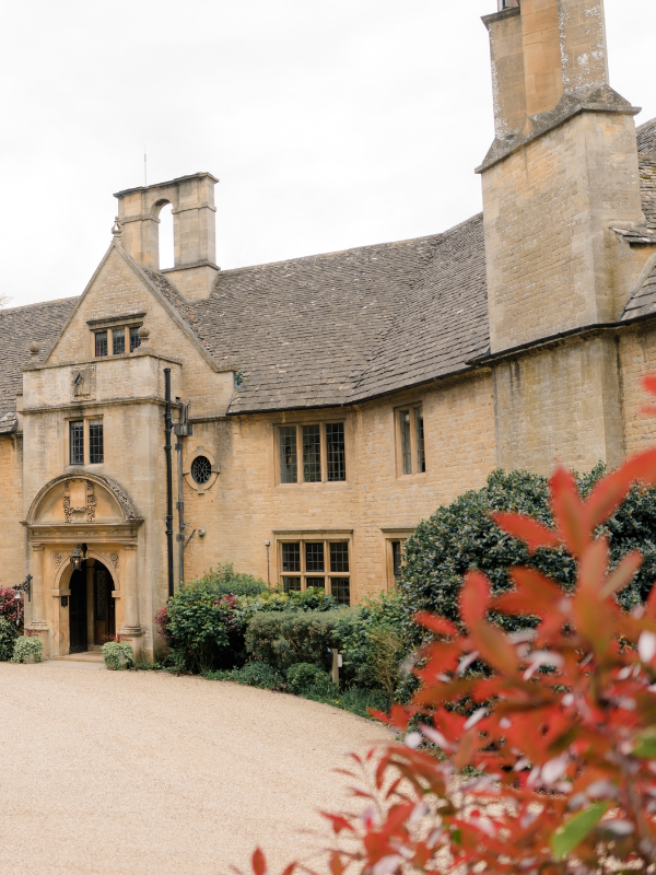A Spring Styled Shoot at Foxhill Manor