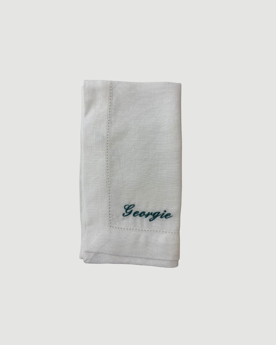 Sample Sale: Assortment of Napkins