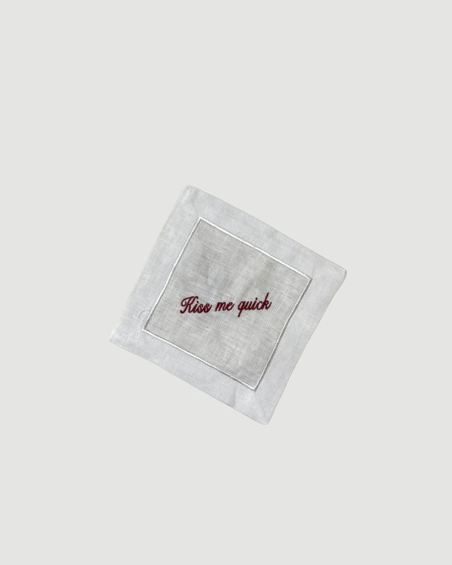 Sample Sale Cocktail Napkins