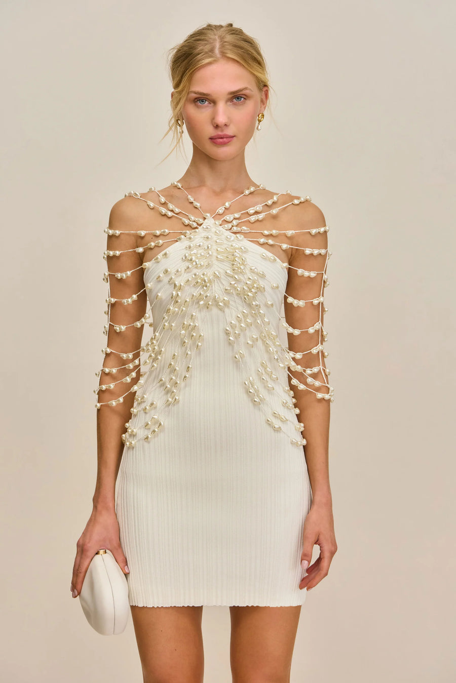 Oliviana Knit Dress