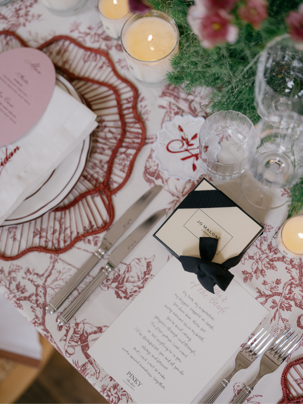 Inside the Morning with Jo Malone London and Gigi & Olive