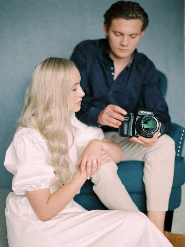 Stories From Eros 