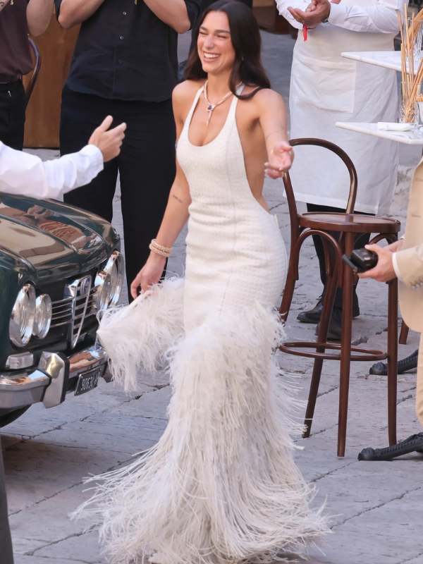Everything We Know So Far About Dua Lipa and Callum Turner’s Wedding