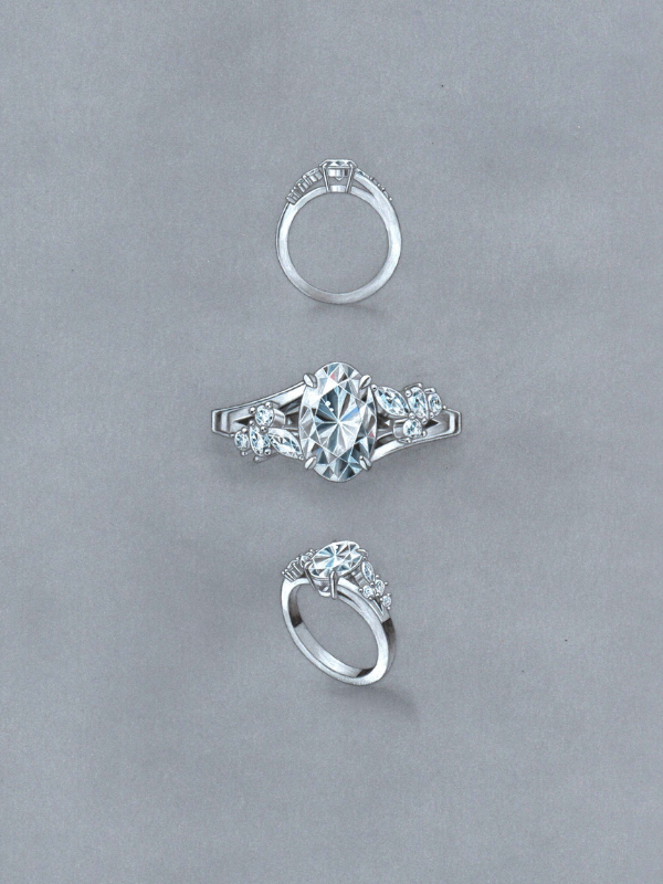The Engagement Ring, Reimagined