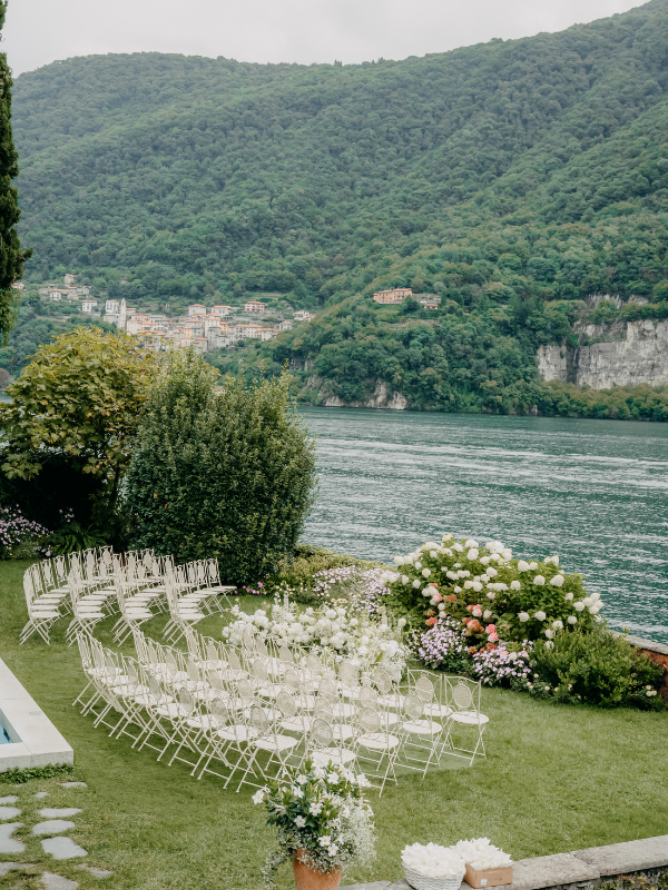 A Romantic Wedding of Pastel Pink Hues & Scottish Traditions