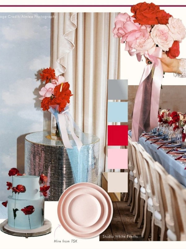 The Colours and Trends Shaping Autumn and Winter Weddings, According to The Social Kitchen