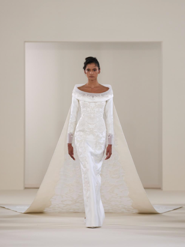 Straight from Paris Couture Week: The Bridal Edit