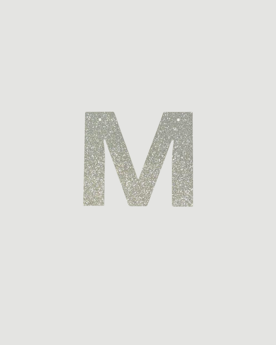 Marriage Material® Glitter Garland