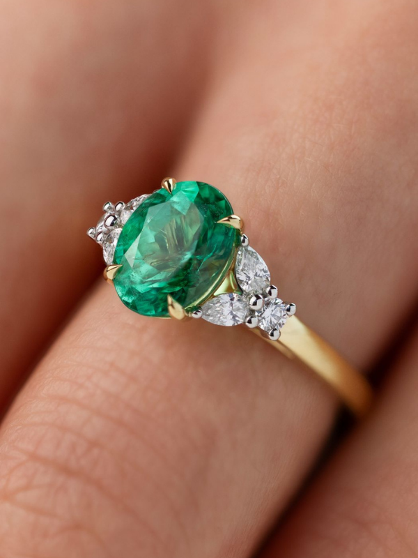 The Engagement Ring, Reimagined
