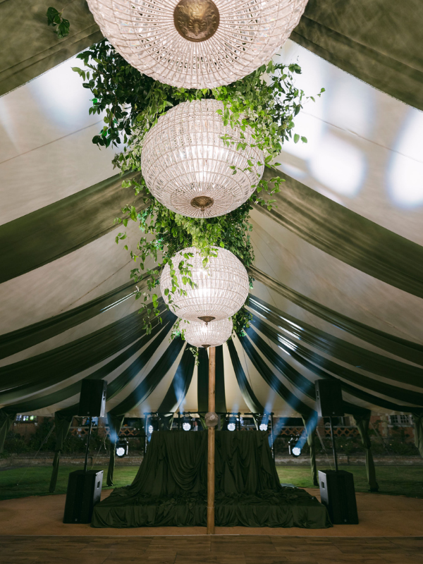 Why Every Design Led Bride Is Booking A Sailcloth Tent This Year