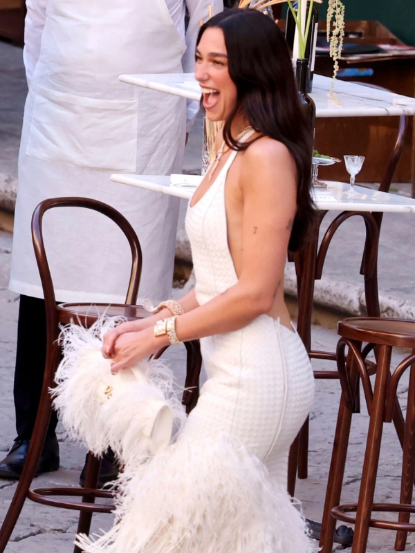 Everything We Know So Far About Dua Lipa and Callum Turner’s Wedding