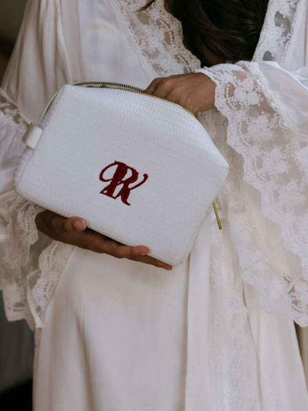 What to Actually Pack for Your Wedding Morning