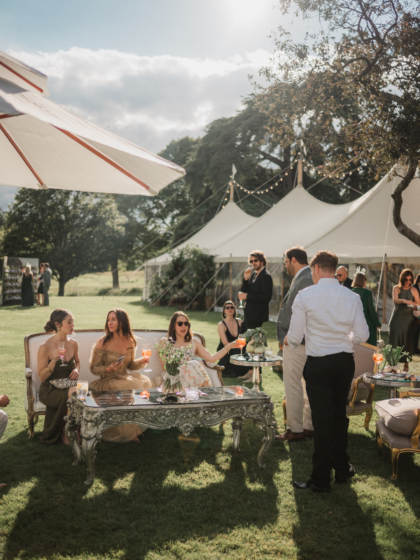 Why Every Design Led Bride Is Booking A Sailcloth Tent This Year