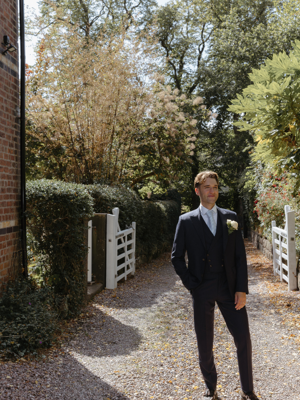 The Wedding Before the Wedding