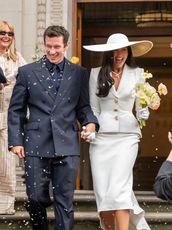 Everything We Know So Far About Dua Lipa and Callum Turner’s Wedding