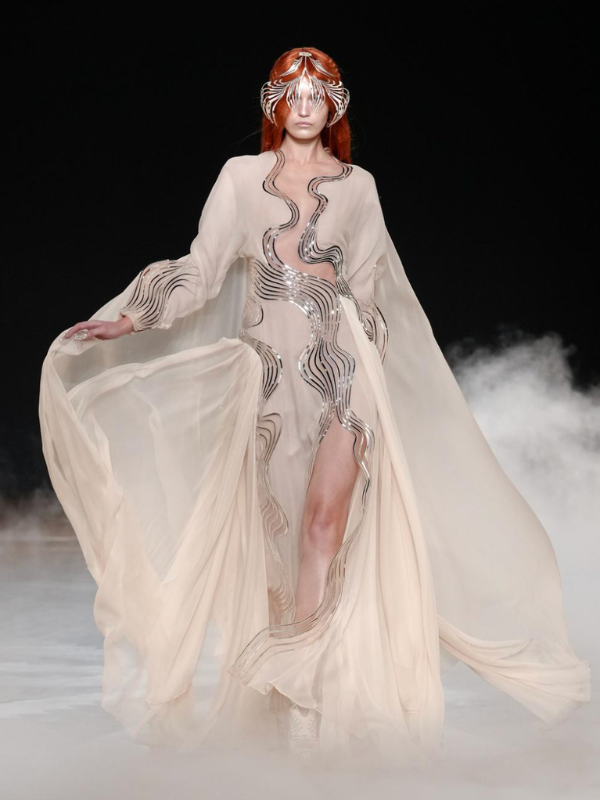 Straight from Paris Couture Week: The Bridal Edit