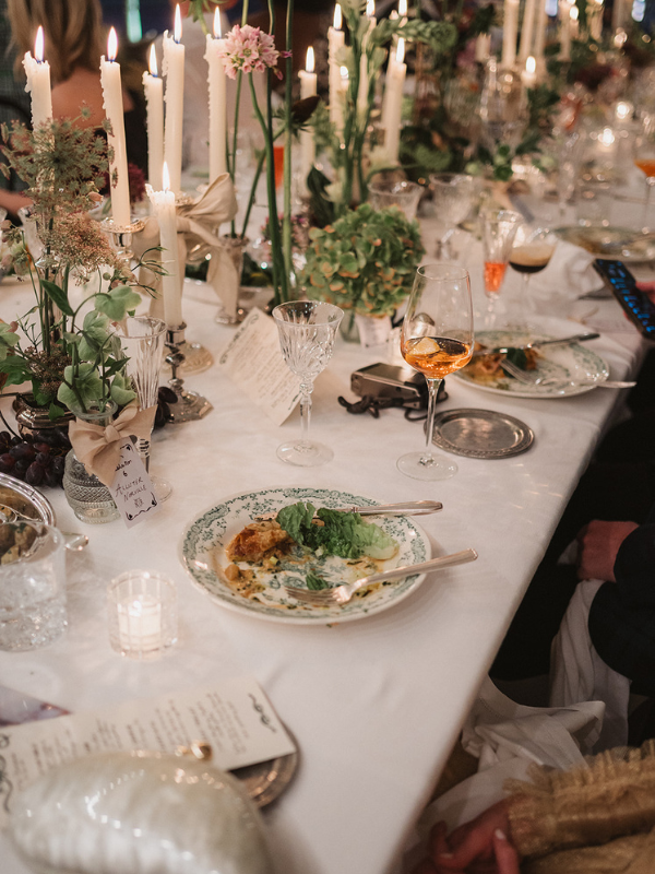 The Art of the Edible Story