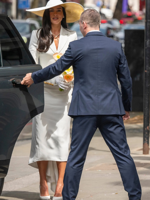 Everything We Know So Far About Dua Lipa and Callum Turner’s Wedding