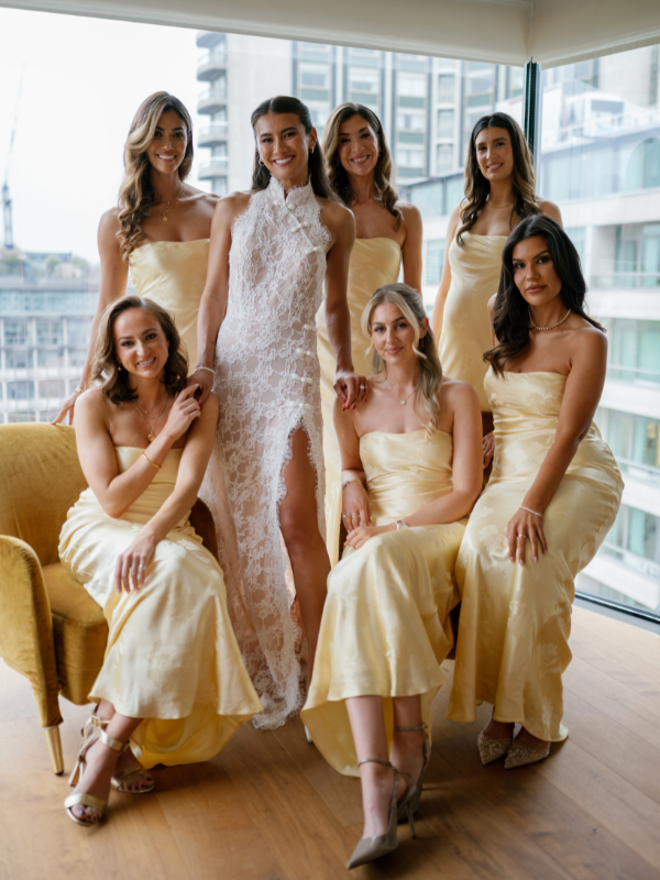 The Secret to Beautiful Wedding Photos