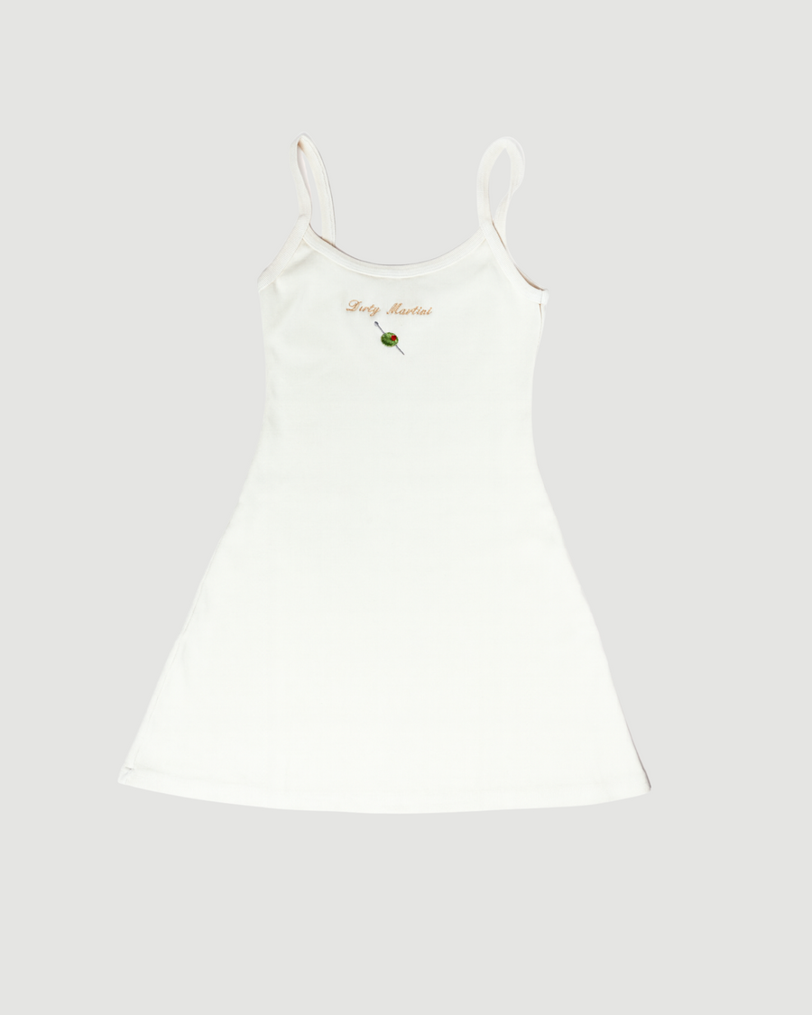 Personalised Mini Dress