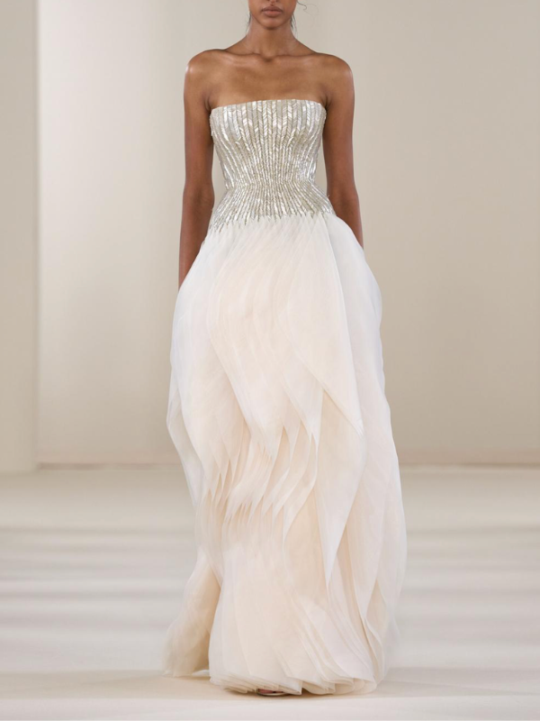 Straight from Paris Couture Week: The Bridal Edit