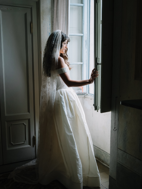 A Romantic Wedding of Pastel Pink Hues & Scottish Traditions