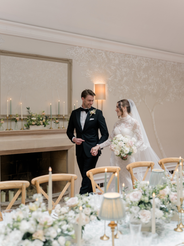 A Spring Styled Shoot at Foxhill Manor