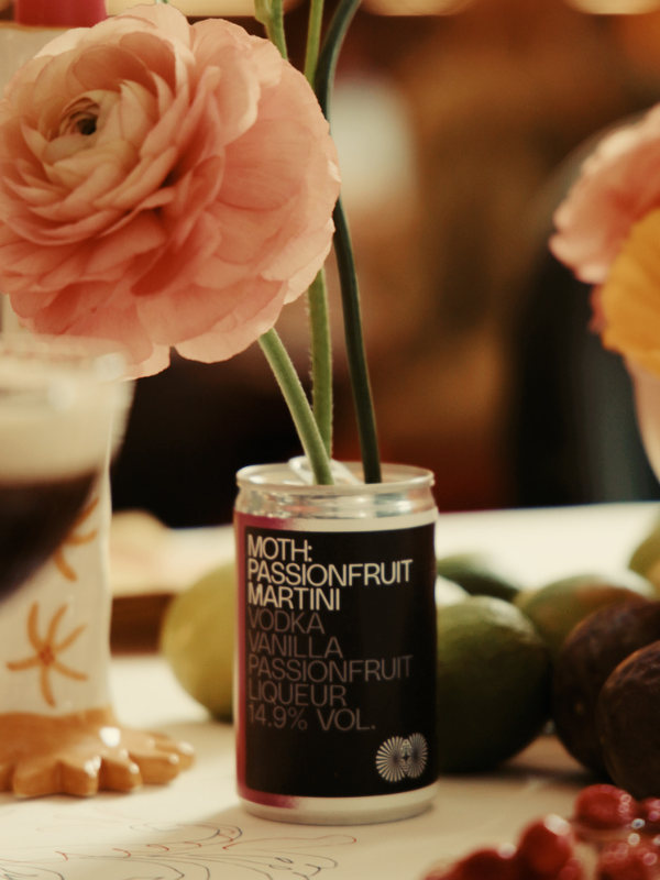 MOTH Drinks
