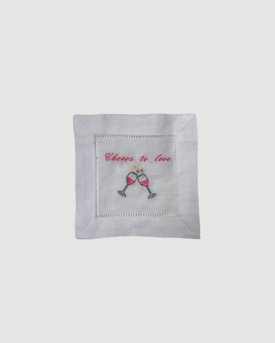 Sample Sale Cocktail Napkins
