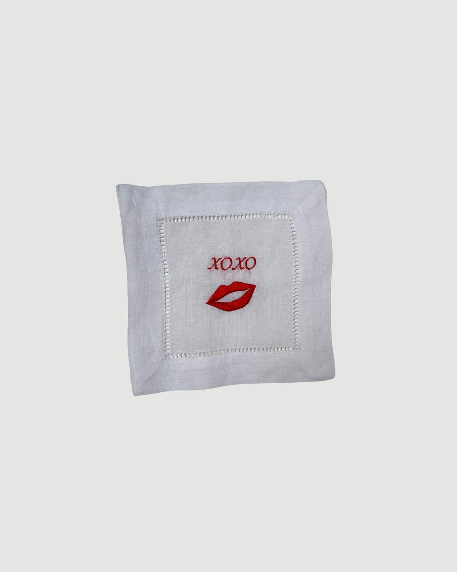 Sample Sale Cocktail Napkins