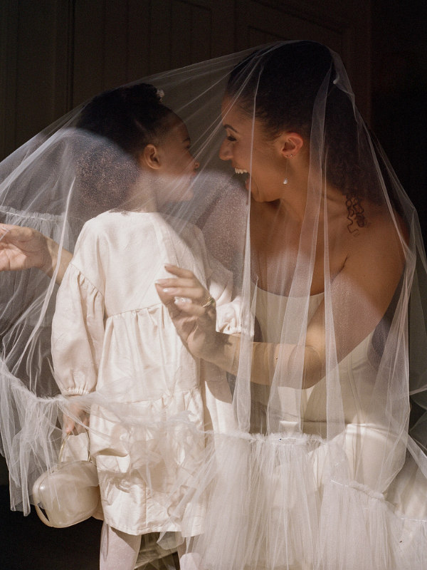 The Secret to Beautiful Wedding Photos