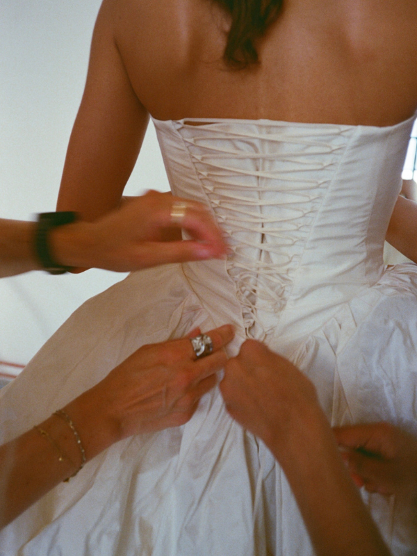 SEVÉN: Bon Bridé Lets Us Inside The Atelier