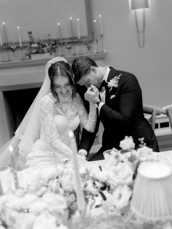 A Spring Styled Shoot at Foxhill Manor