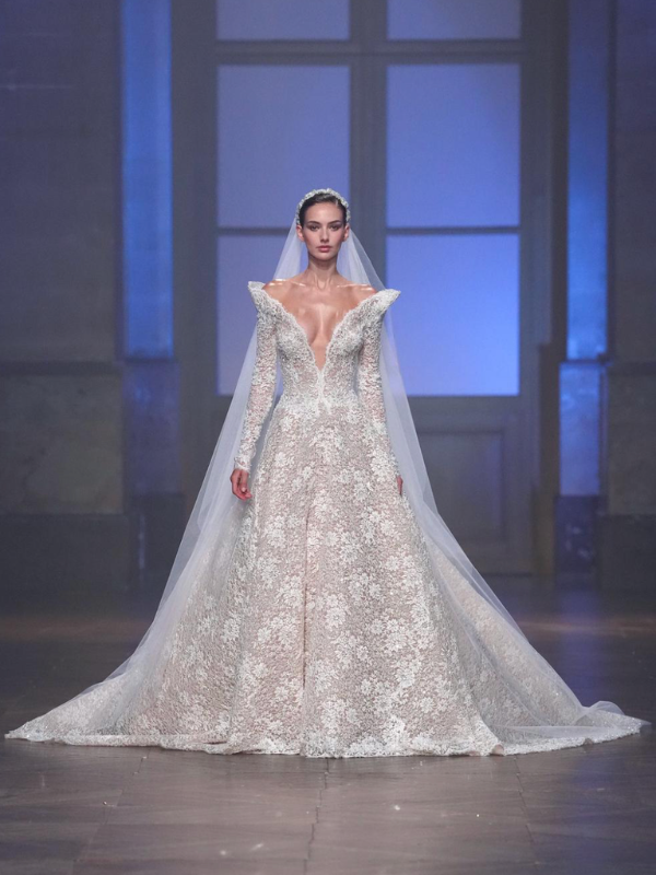 Straight from Paris Couture Week: The Bridal Edit