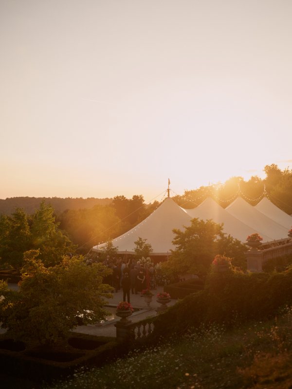 Why Every Design Led Bride Is Booking A Sailcloth Tent This Year