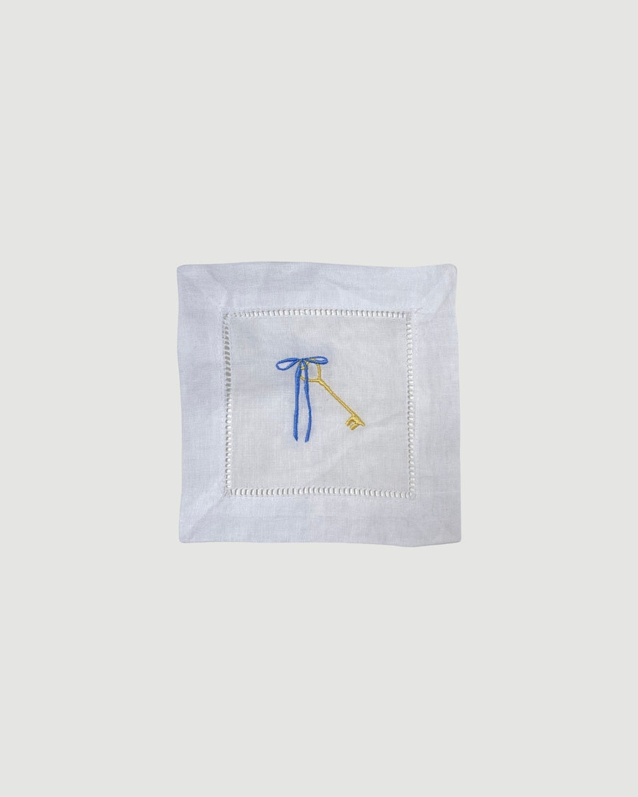 Sample Sale Cocktail Napkins