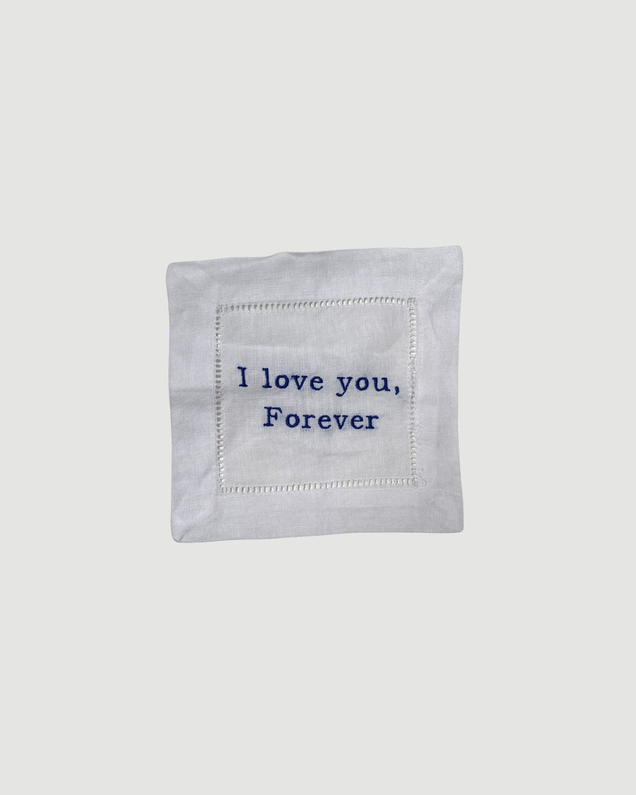 Sample Sale Cocktail Napkins