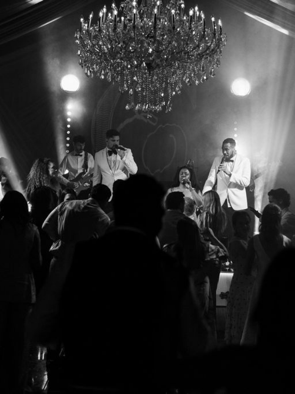 Why the Best Wedding Music Doesn't Start With a Playlist