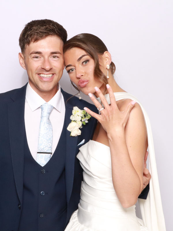 From the grandma to the best man: why every generation ends up in the photo booth