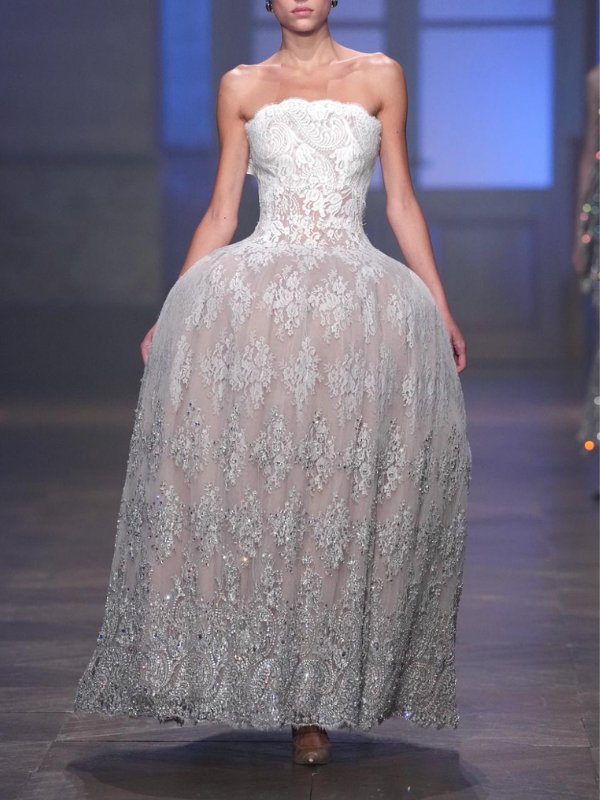 Straight from Paris Couture Week: The Bridal Edit