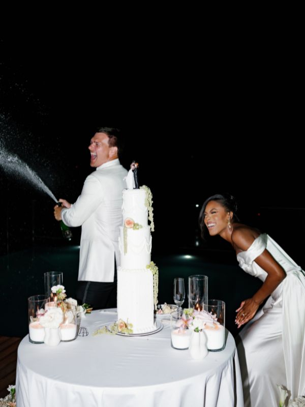 Real Bride, Kash: 10 Things Married Me Would Tell Newly Engaged Me