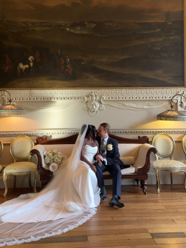 Love Stories Live - New to The Directory: September's Partners
