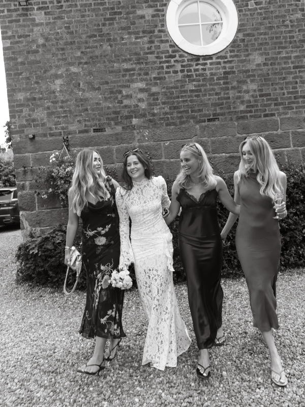 The Wedding Before the Wedding