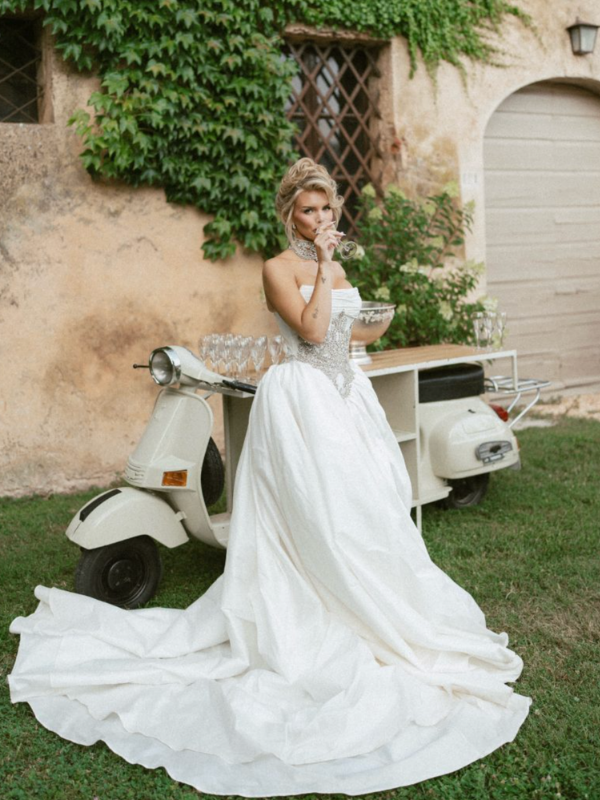 The Celebrity Weddings We're Screenshotting