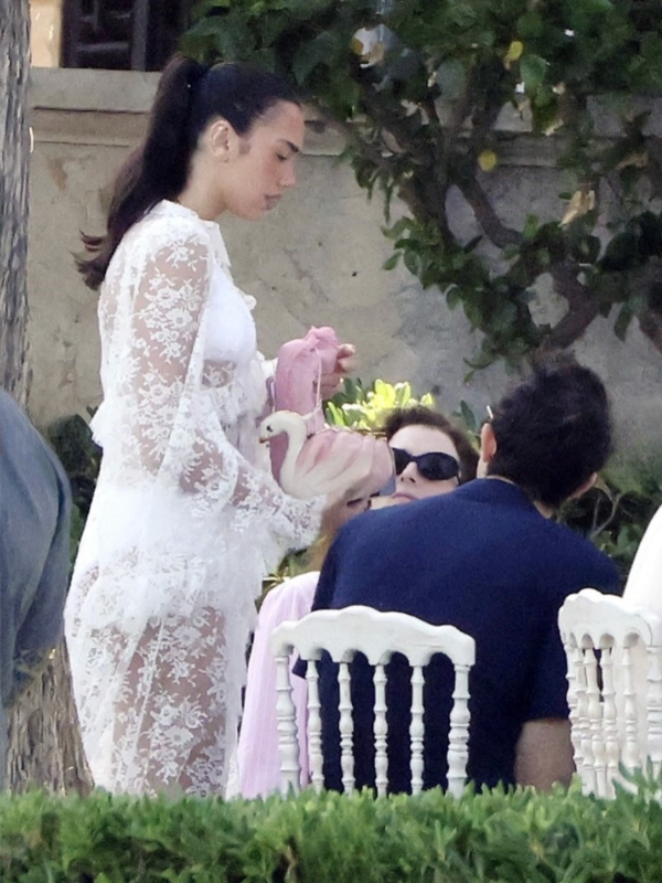 Everything We Know So Far About Dua Lipa and Callum Turner’s Wedding