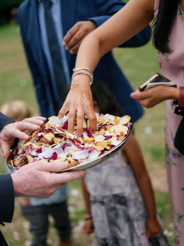 The Secret to Beautiful Wedding Photos