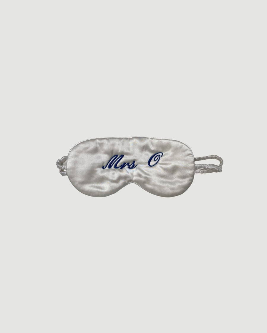 Sample Sale Eye Masks