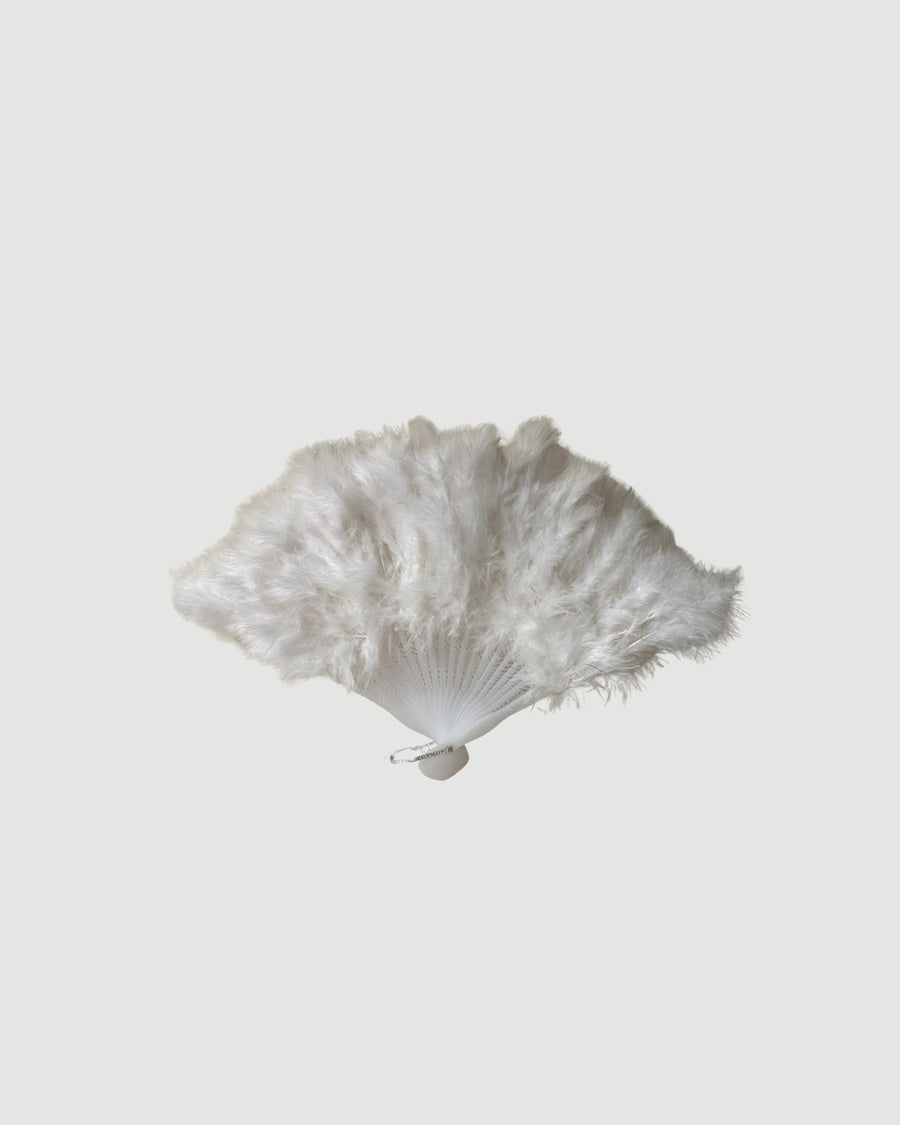 Sample Sale - Feather and Lace Fans