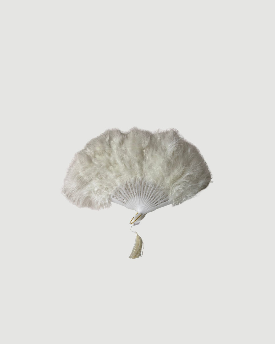Sample Sale - Feather and Lace Fans